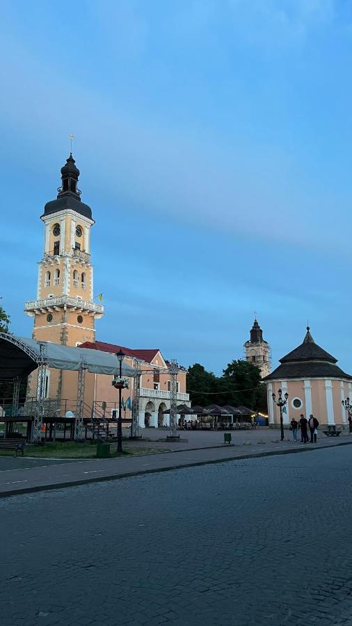 Чудові Апартаменти «D.I.M.» В Старому Місті Kamjanets-Podilsky Buitenkant foto
